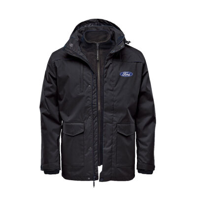 Vortex HD 3-in-1 System Parka  Thumbnail