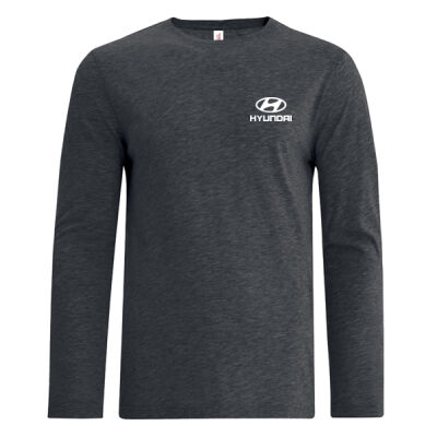 Softblend Long Sleeve Tee  Thumbnail