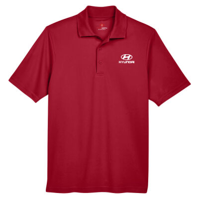 Pique Polo - Red  Thumbnail