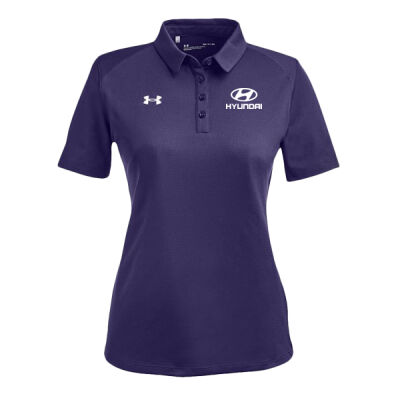 Tech Polo - Ladies  Thumbnail