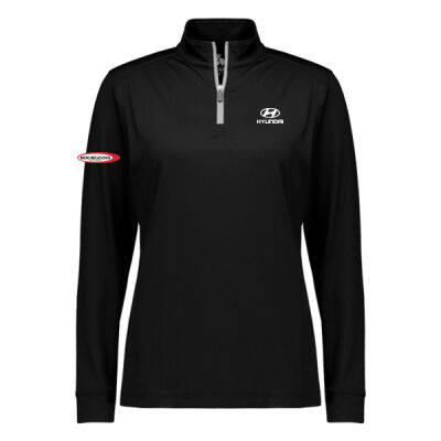 Shaughnessy 1/4 Zip Pullover - Ladies  Thumbnail