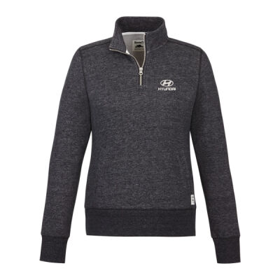 PADDLECREEK Roots73 Fleece Quarter Zip Pullover - Ladies  Thumbnail