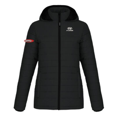 Puffy Jacket - Ladies   Thumbnail