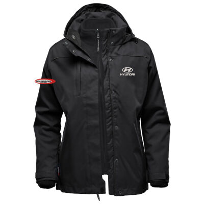 Vortex HD 3-in-1 System Parka - Ladies  Thumbnail