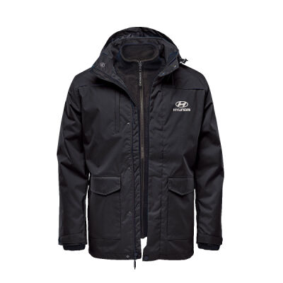Vortex HD 3-in-1 System Parka   Thumbnail