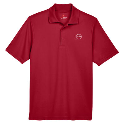 Pique Polo - Red  Thumbnail