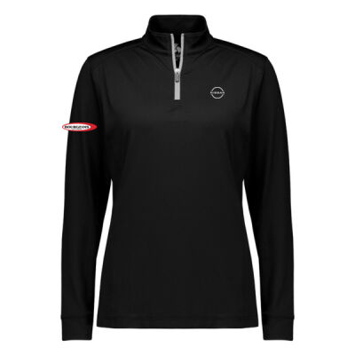 Shaughnessy 1/4 Zip Pullover - Ladies  Thumbnail