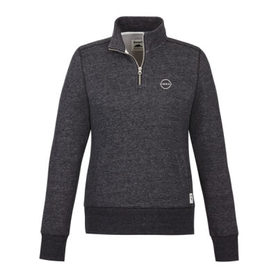 PADDLECREEK Roots73 Fleece Quarter Zip Pullover - Ladies  Thumbnail