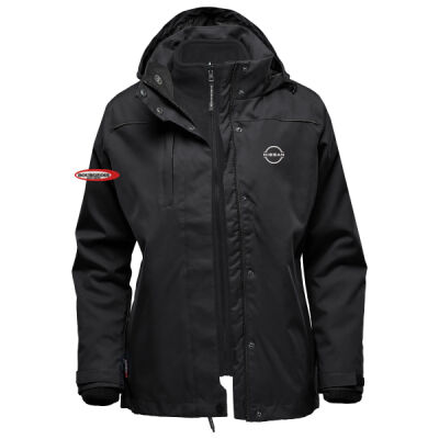 Vortex HD 3-in-1 System Parka - Ladies  Thumbnail