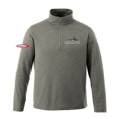 Meadowbrook Interlock 1/4 Zip Pullover  Thumbnail