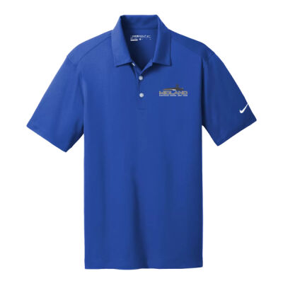 Nike Dri-Fit Mesh Polo  Thumbnail