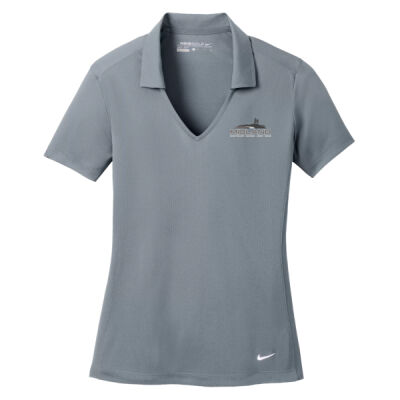 Nike Dri-Fit Mesh Polo - Ladies  Thumbnail