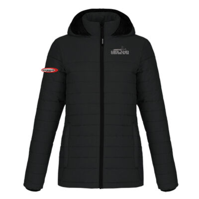 Puffy Jacket - Ladies   Thumbnail