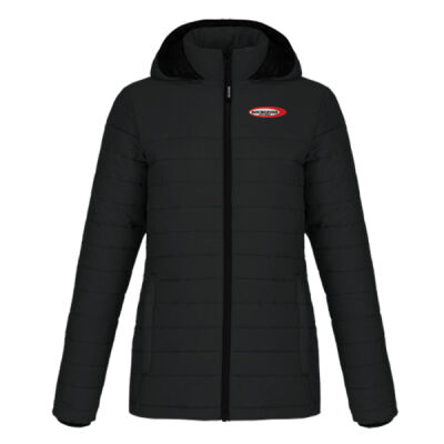 Puffy Jacket - Ladies  Thumbnail